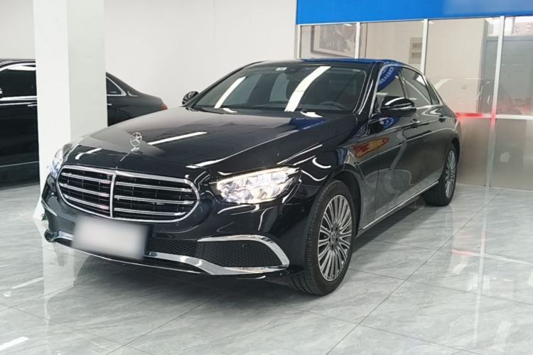 Gebrauchter Mercedes-Benz E-Class 2023 Updated E 300 L Luxury Edition Guazi used car, China used car export, Used car for sale, Used  cars, Cheapest cars for sale