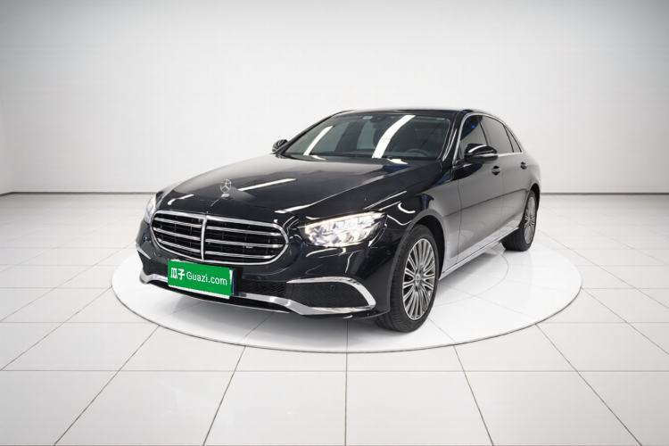 Used Mercedes-Benz E-Class 2023 Updated E 300 L Luxury Edition Guazi used car, China used car export, Used car for sale, Used cars, Cheapest cars for sale