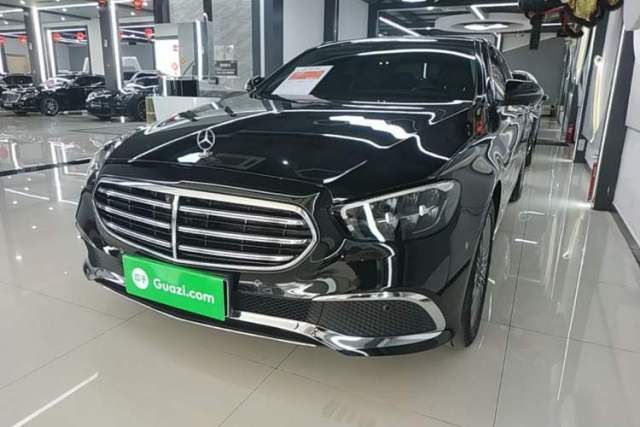 Used Mercedes-Benz E-Class 2023 Updated E 300 L Fashion Edition