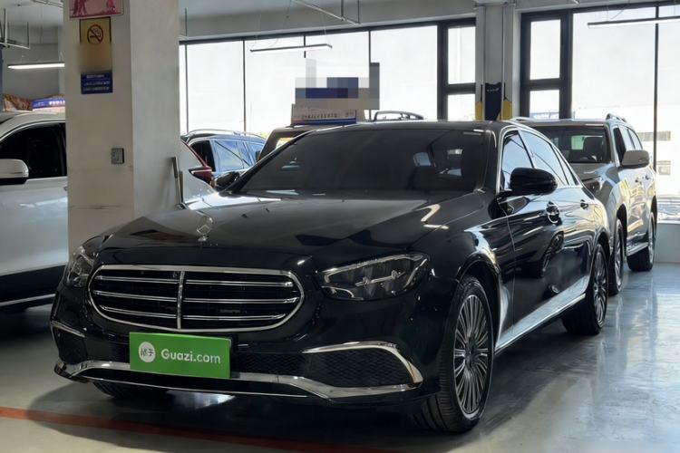 Used Mercedes-Benz E-Class 2023 E 300 L Luxury Model Guazi used car, China used car export, Used car for sale, Used  cars, Cheapest cars for sale