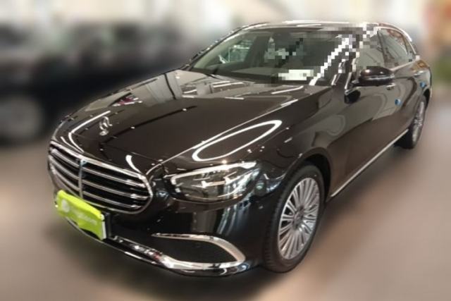 Used Mercedes-Benz E-Class 2023 Updated E 300 L Fashion Edition