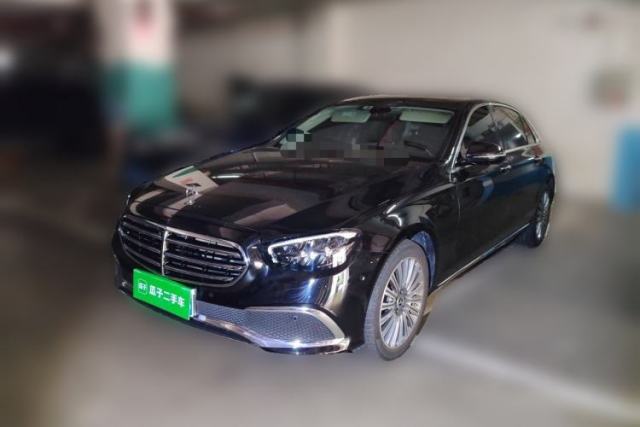 Used Mercedes-Benz E-Class 2023 Updated E 300 L Luxury Edition