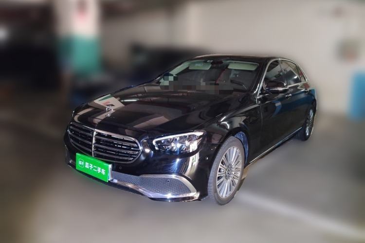 Used Mercedes-Benz E-Class 2023 Updated E 300 L Luxury Edition Guazi used car, China used car export, Used car for sale, Used  cars, Cheapest cars for sale