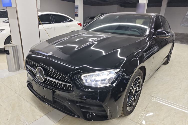 Used Mercedes-Benz E-Class 2023 E 260 Stylish Sports Edition Guazi used car, China used car export, Used car for sale, Used  cars, Cheapest cars for sale