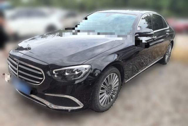 Used Mercedes-Benz E-Class 2023 Updated E 300 L Fashion Edition