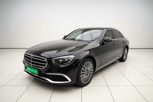 Used Mercedes-Benz E-Class 2023 Updated E 300 L Fashion Edition