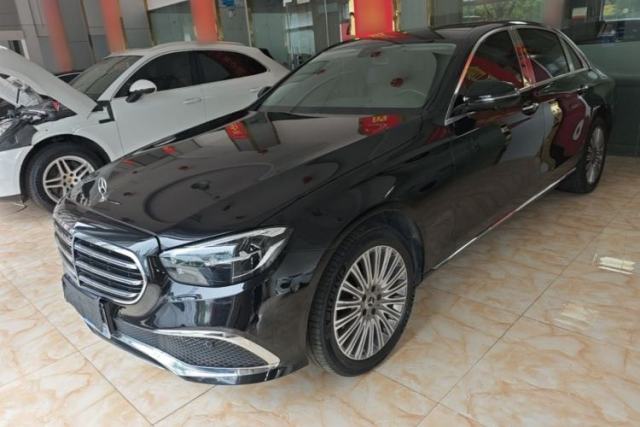 Used Mercedes-Benz E-Class 2023 E 300 L Stylish Model