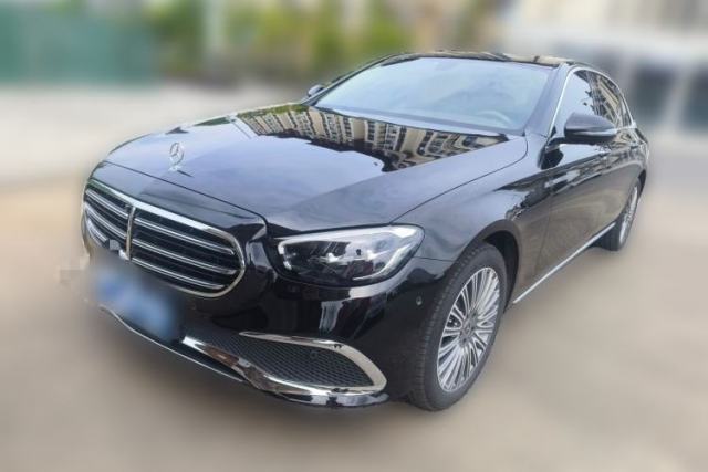 Used Mercedes-Benz E-Class 2023 Updated E 300 L Fashion Edition