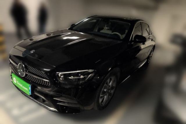 Used Mercedes-Benz E-Class 2023 E 300 L Stylish Model