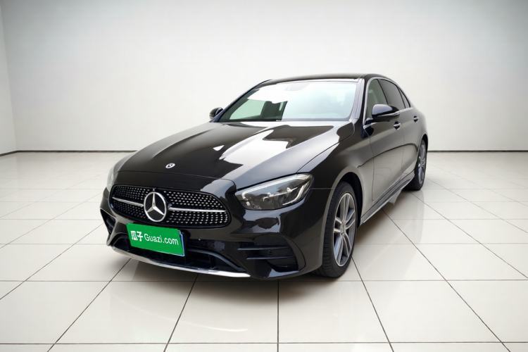 Used Mercedes-Benz E-Class 2023 E 300 L Sporty and Stylish Model Guazi used car, China used car export, Used car for sale, Used  cars, Cheapest cars for sale