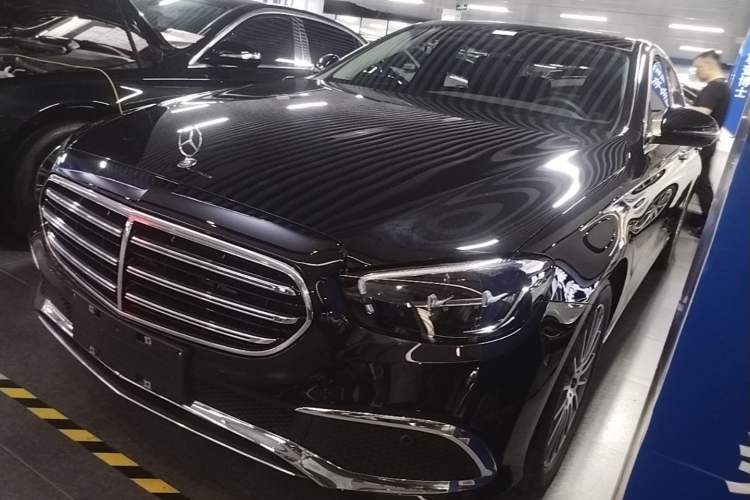 Used Mercedes-Benz E-Class 2023 E 260 L Guazi used car, China used car export, Used car for sale, Used  cars, Cheapest cars for sale