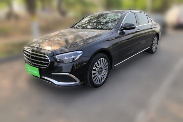 Used Mercedes-Benz E-Class 2023 Updated E 300 L Luxury Edition