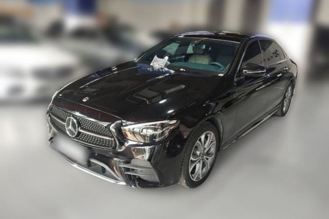 Used Mercedes-Benz E-Class 2023 E 300 L Sport Luxury Edition