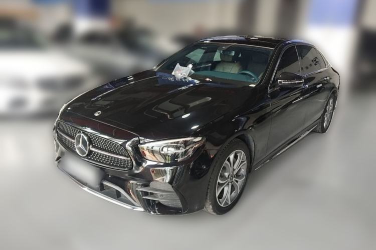 Used Mercedes-Benz E-Class 2023 E 300 L Sport Luxury Edition Guazi used car, China used car export, Used car for sale, Used cars, Cheapest cars for sale