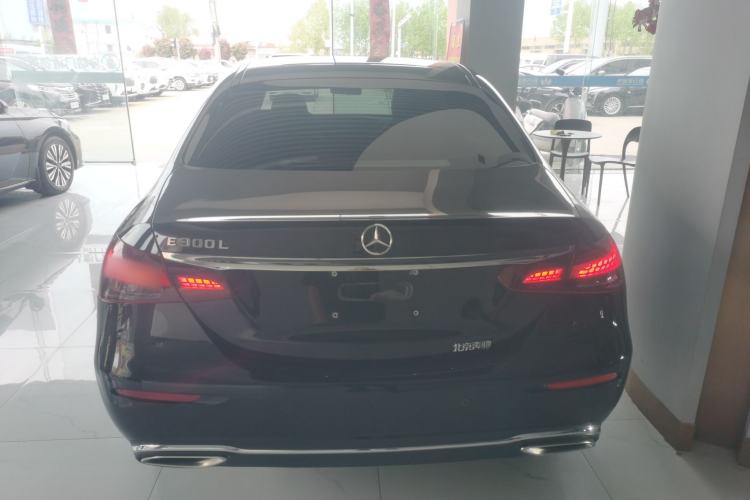Used Mercedes-Benz E-Class 2023 E 260 L Rear