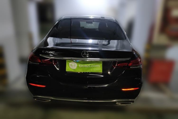 Used Mercedes-Benz E-Class 2023 Facelift E 260 L Rear