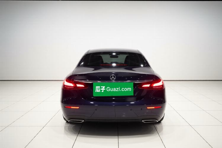 Used Mercedes-Benz E-Class 2023 E 300 L Sporty and Stylish Model Rear