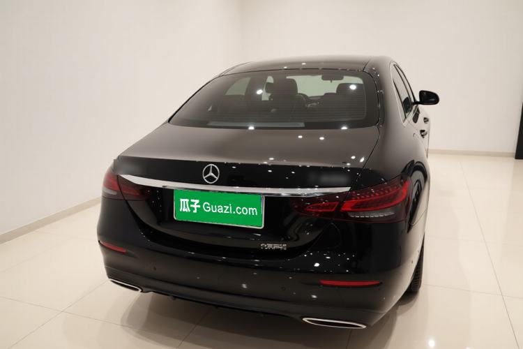 Used Mercedes-Benz E-Class 2023 Restyled E 300 L Sporty and Stylish Edition Rear