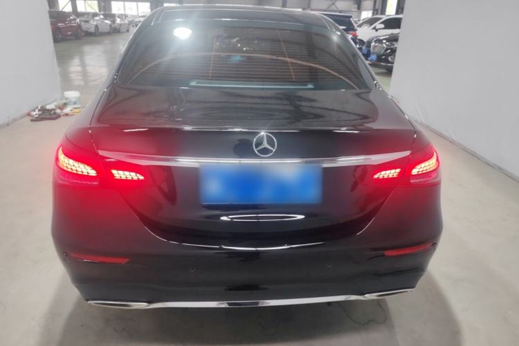 Used Mercedes-Benz E-Class 2023 Restyled E 300 L Sport Luxury Edition Rear