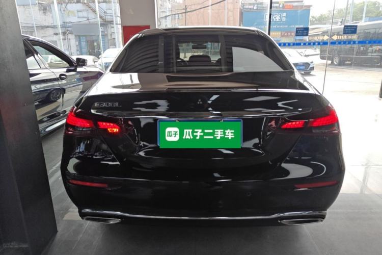 Used Mercedes-Benz E-Class 2023 Updated E 300 L Fashion Edition Rear