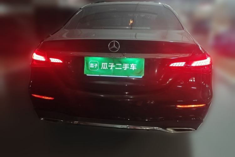 Used Mercedes-Benz E-Class 2023 Restyled E 300 L Sport Luxury Edition Rear
