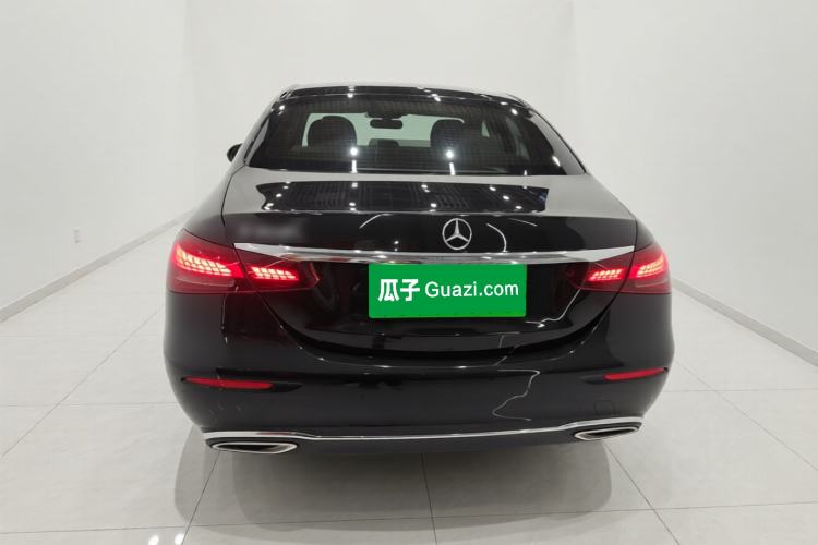 Used Mercedes-Benz E-Class 2023 Updated E 300 L Fashion Edition Rear