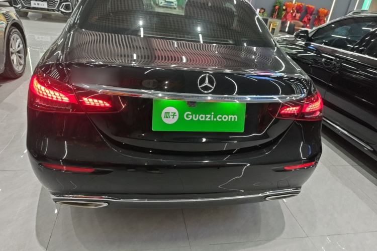 Used Mercedes-Benz E-Class 2023 Updated E 300 L Fashion Edition Rear