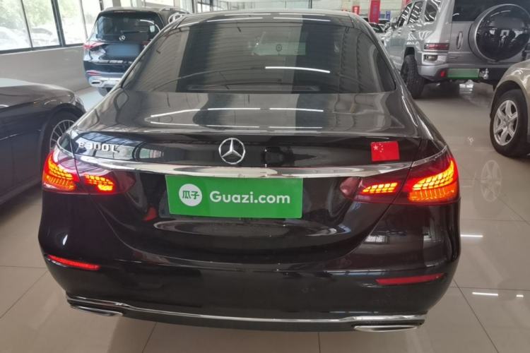 Used Mercedes-Benz E-Class 2023 Updated E 300 L Fashion Edition Rear