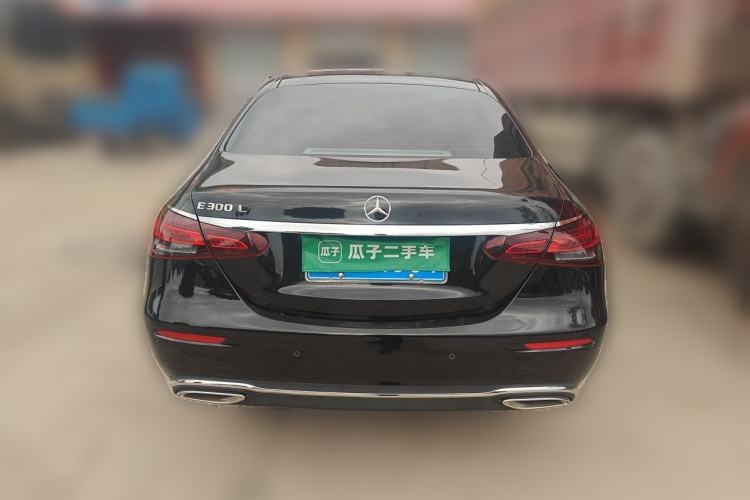 Used Mercedes-Benz E-Class 2023 E 260 L Rear