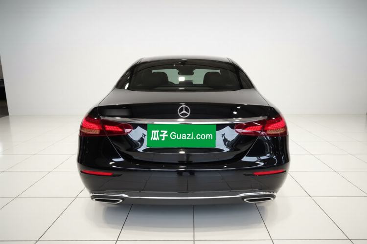 Used Mercedes-Benz E-Class 2023 Updated E 300 L Fashion Edition Rear