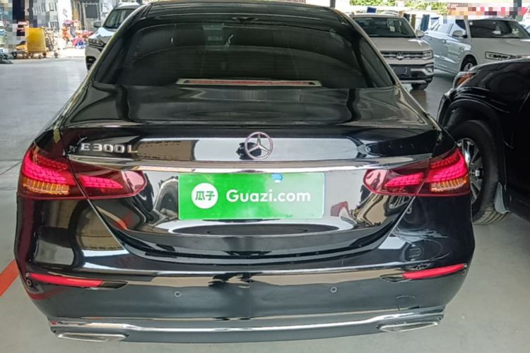 Used Mercedes-Benz E-Class 2023 Updated E 300 L Fashion Edition Rear