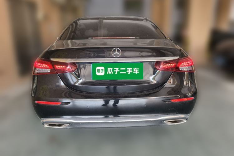 Used Mercedes-Benz E-Class 2023 Facelift E 260 L Rear