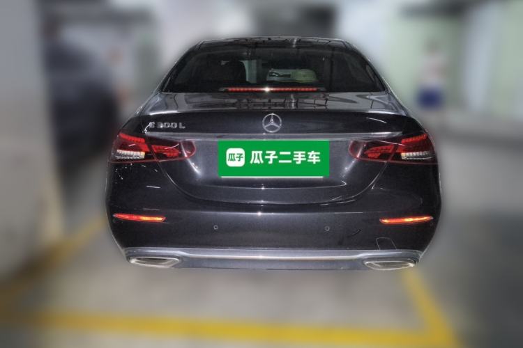 Used Mercedes-Benz E-Class 2023 Updated E 300 L Fashion Edition Rear
