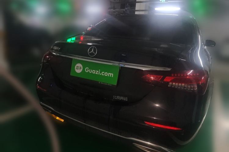 Used Mercedes-Benz E-Class 2023 E 260 L Rear