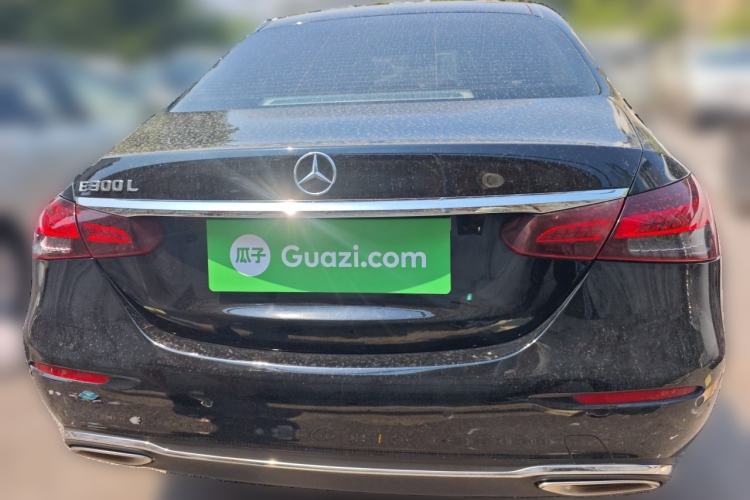 Used Mercedes-Benz E-Class 2023 E 260 L Rear
