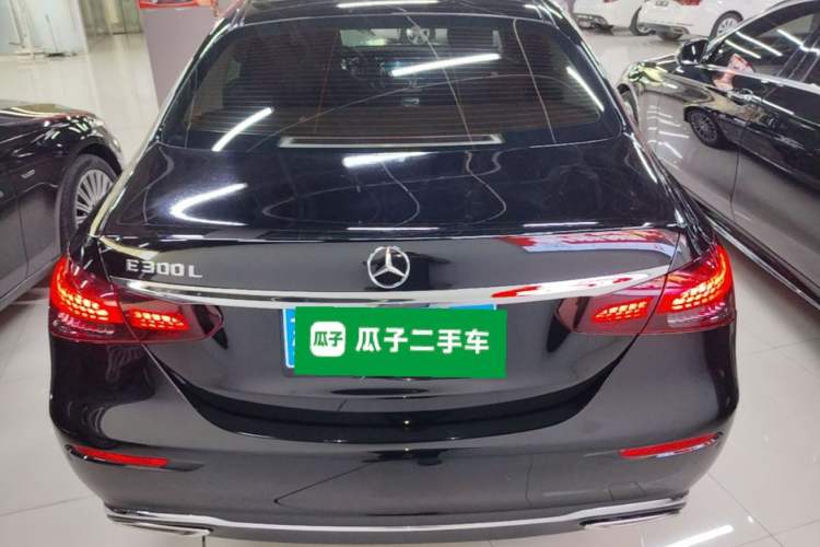 Used Mercedes-Benz E-Class 2023 Facelift E 260 L Rear
