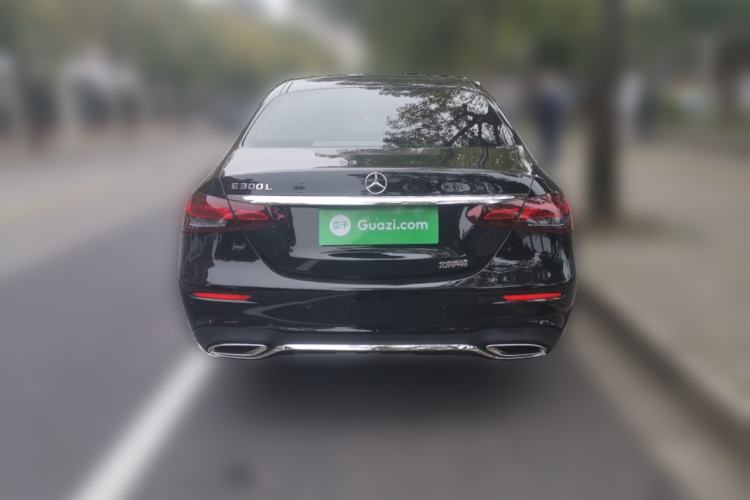 Used Mercedes-Benz E-Class 2023 Restyled E 300 L Sport Luxury Edition Rear