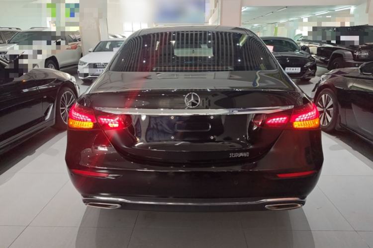 Used Mercedes-Benz E-Class 2023 Facelift E 260 L Rear