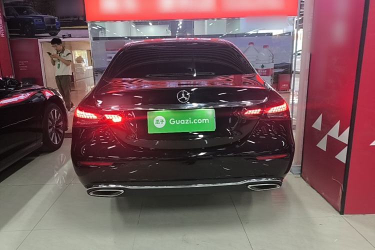 Used Mercedes-Benz E-Class 2023 Updated E 300 L Luxury Edition Rear
