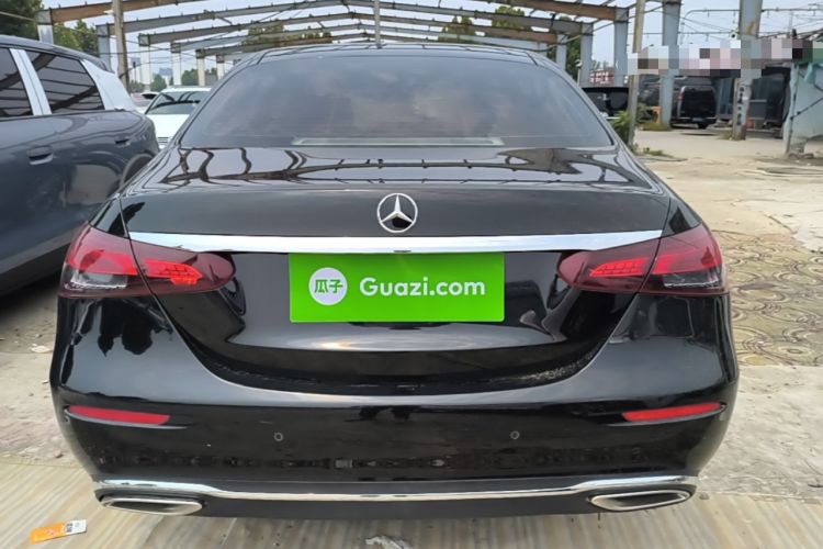 Used Mercedes-Benz E-Class 2023 Facelift E 260 L Rear