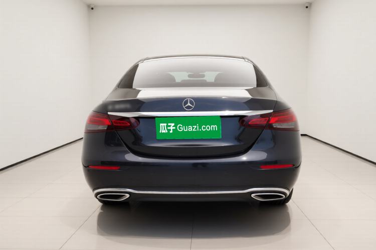 Used Mercedes-Benz E-Class 2023 Updated E 300 L Luxury Edition Rear
