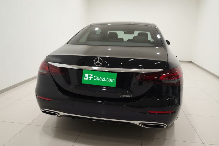 Used Mercedes-Benz E-Class 2023 Updated E 300 L Luxury Edition Rear
