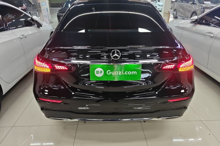 Used Mercedes-Benz E-Class 2023 E 300 L Sport Luxury Edition Rear