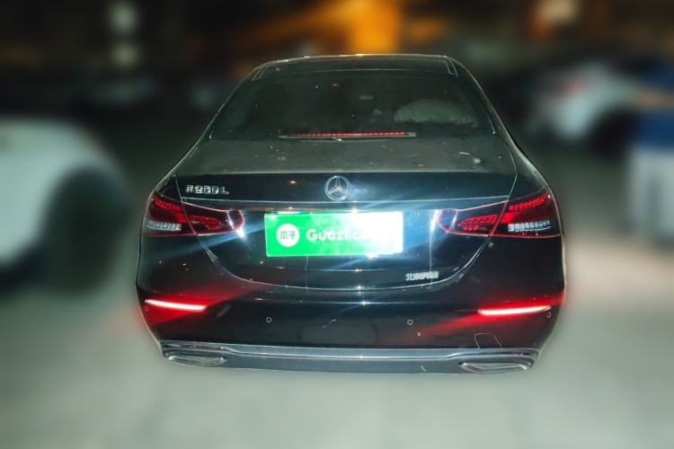 Used Mercedes-Benz E-Class 2023 Facelift E 260 L Rear