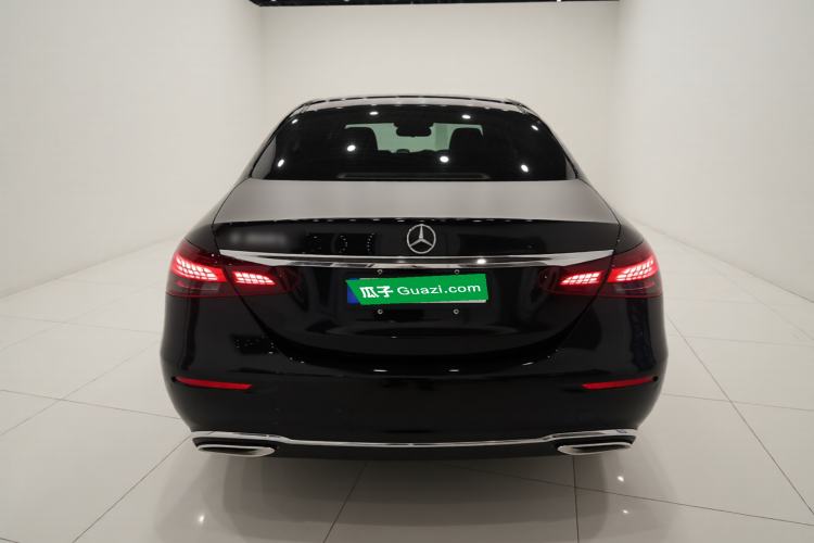 Used Mercedes-Benz E-Class 2023 Updated E 300 L Fashion Edition Rear