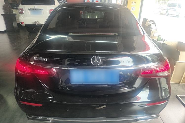 Used Mercedes-Benz E-Class 2023 Facelift E 260 L Rear