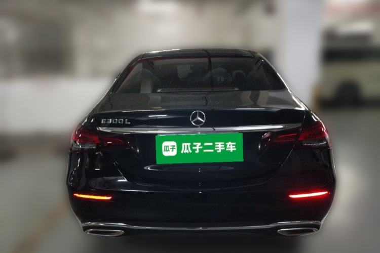 Used Mercedes-Benz E-Class 2023 E 260 L Rear