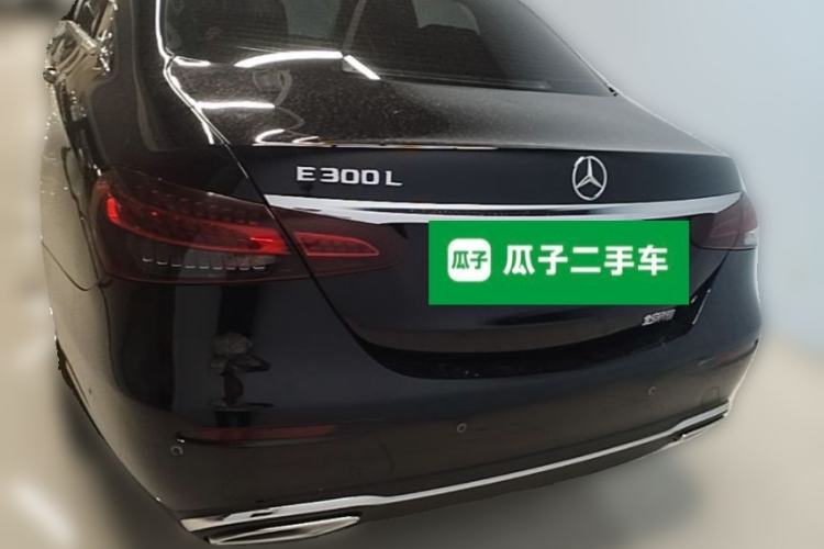 Used Mercedes-Benz E-Class 2023 E 300 L Stylish Model Rear