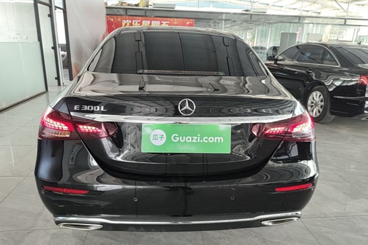 Used Mercedes-Benz E-Class 2023 Updated E 300 L Fashion Edition Rear
