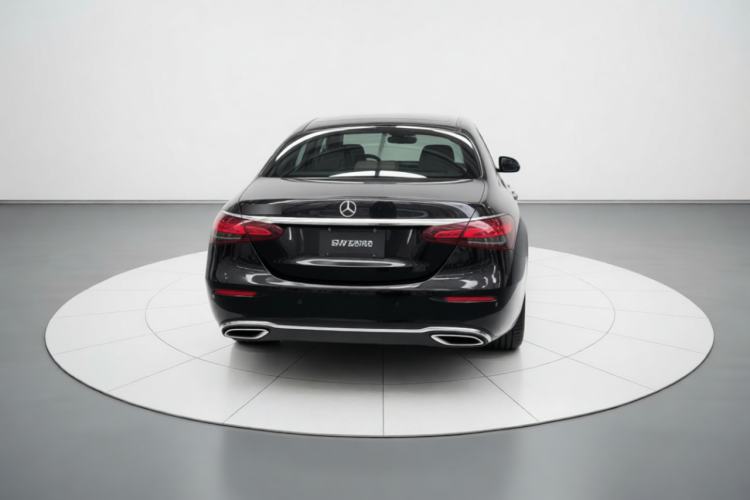 Used Mercedes-Benz E-Class 2023 Updated E 300 L Fashion Edition Rear